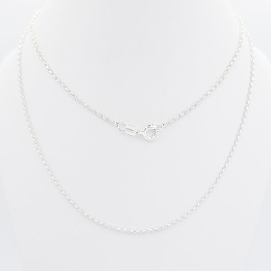 Cadena Argollitas 1mm