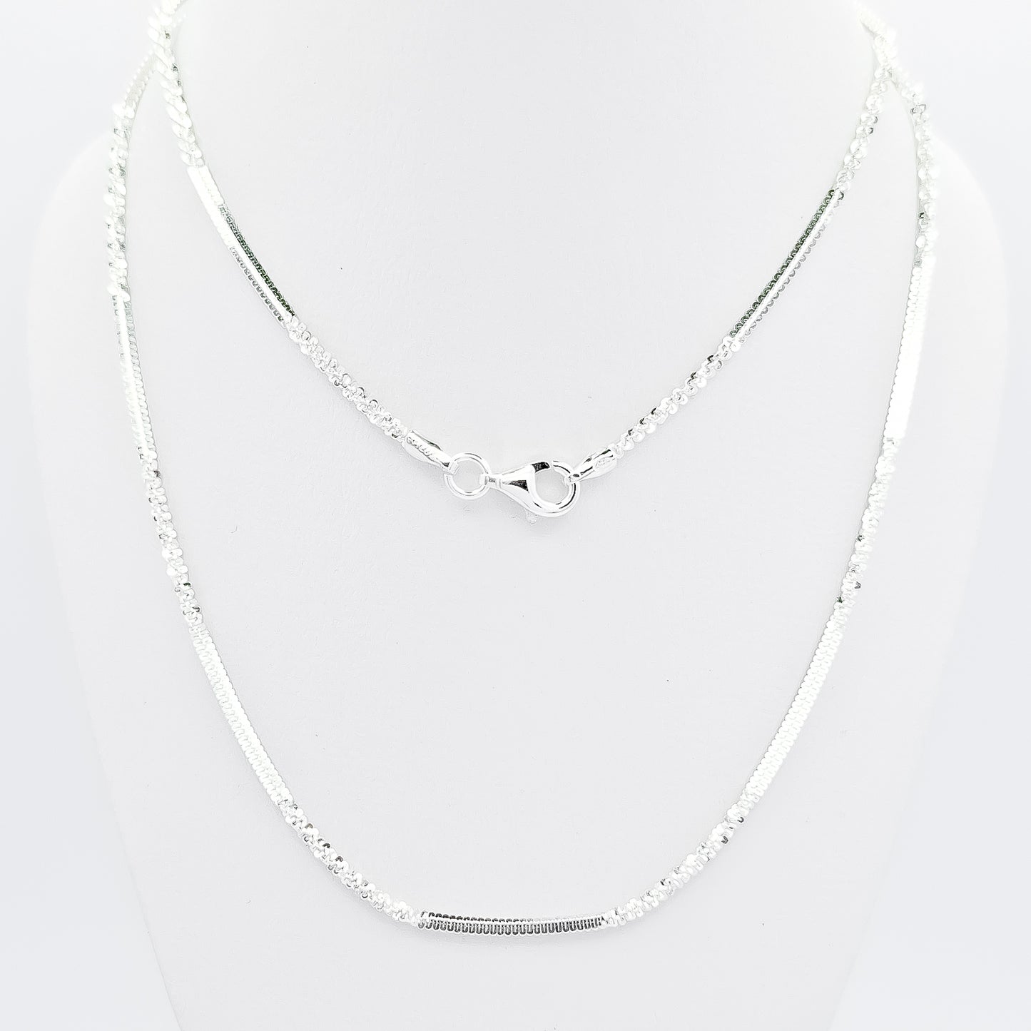 Cadena Tipo Margarita 1mm