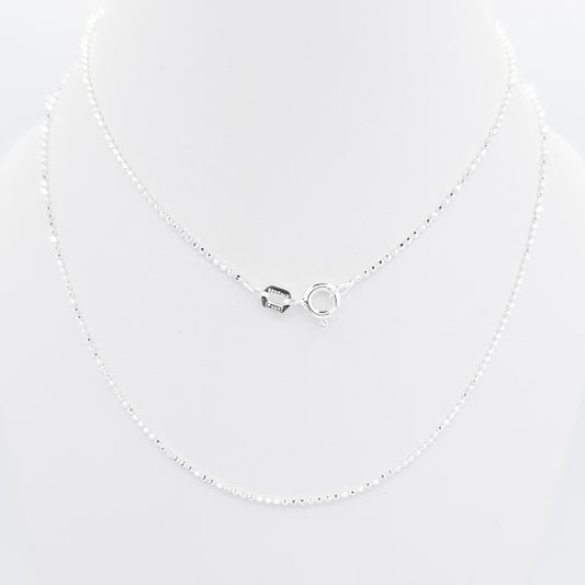Cadena Bolitas 1mm