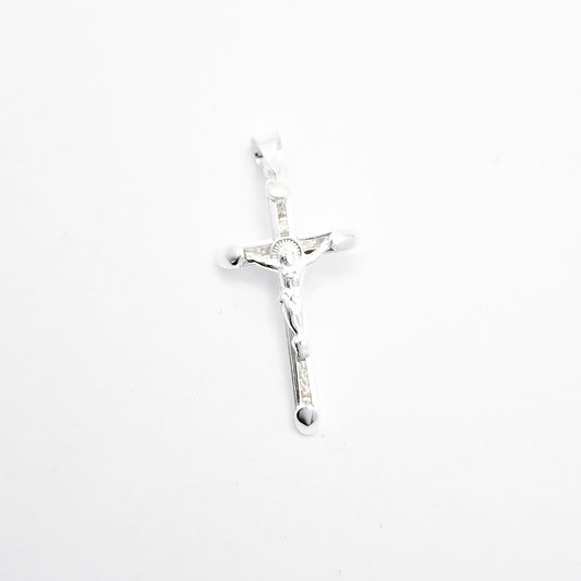 Dije Cristo Zirconia