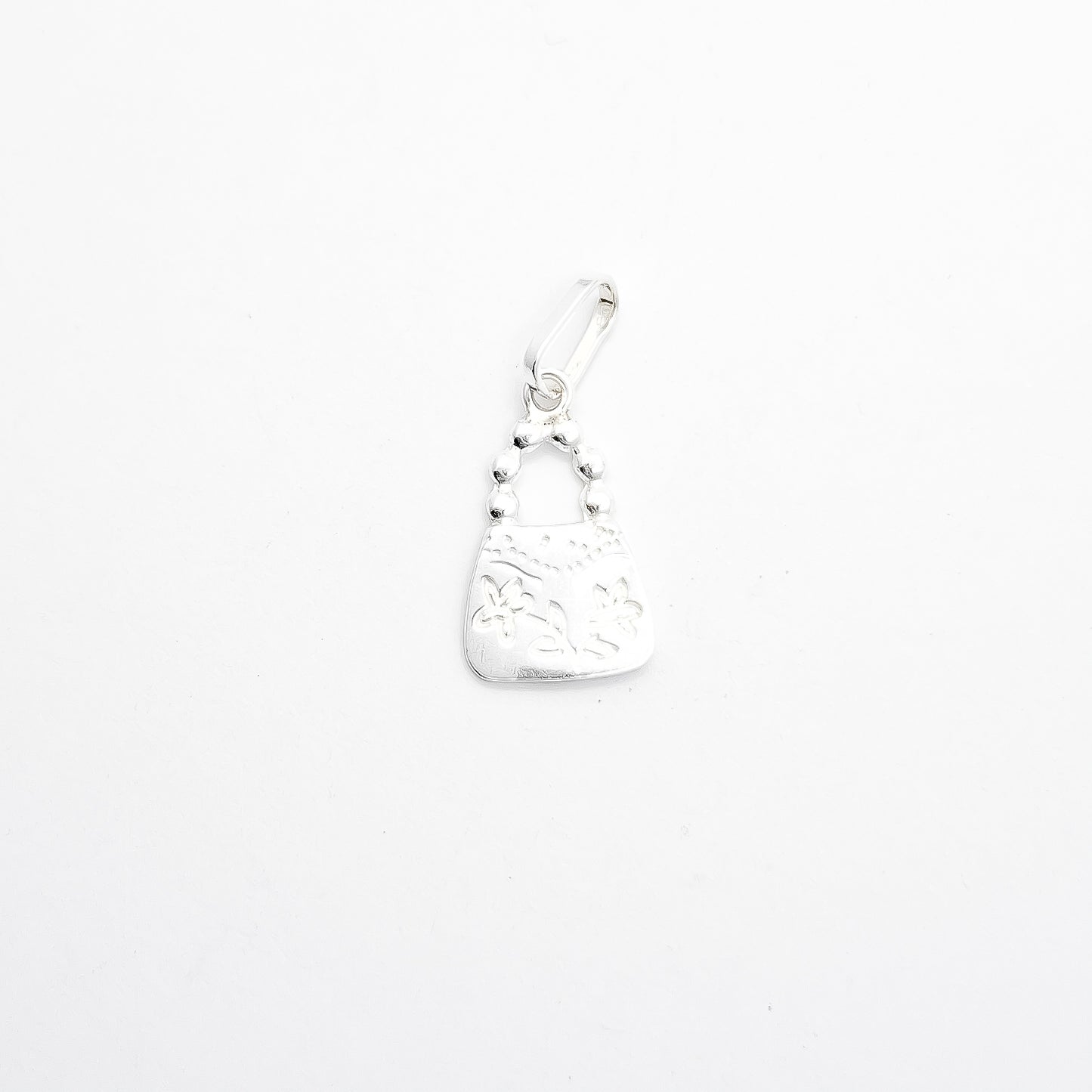 Dije Bolso Blanco