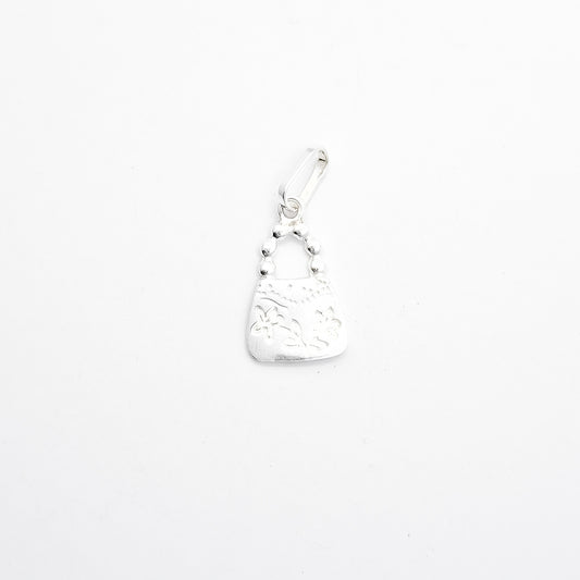 Dije Bolso Blanco