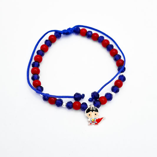 Pulsera Superman