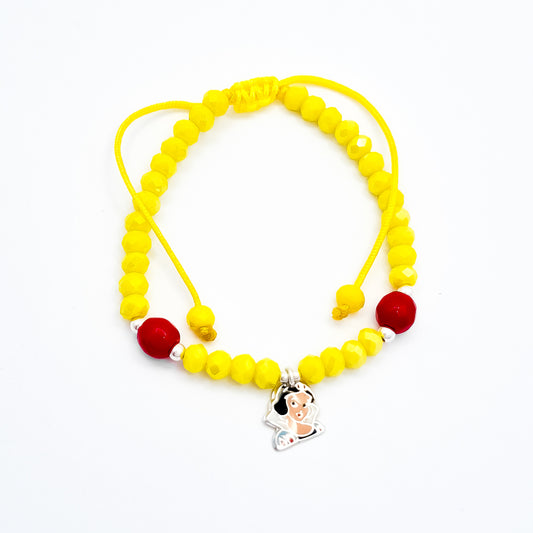 Pulsera Blanca Nieves