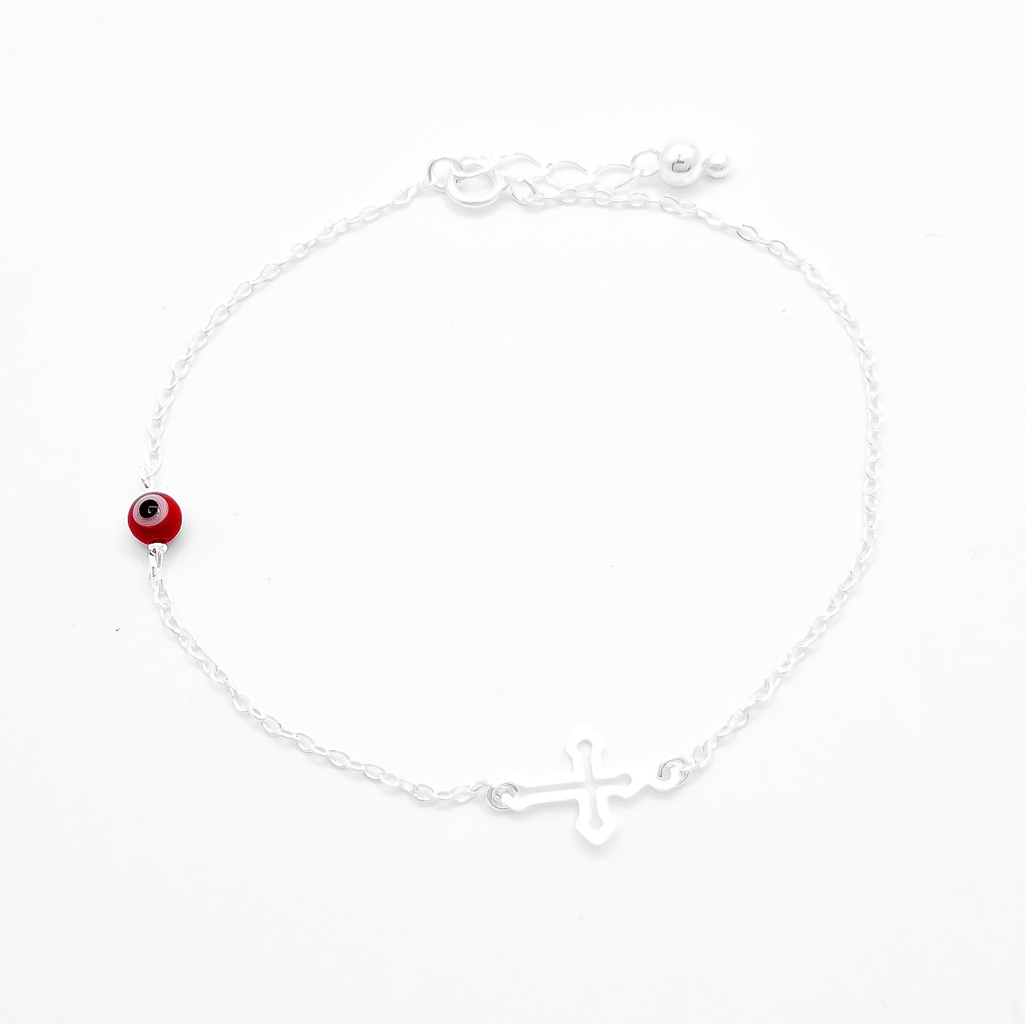 Pulsera Ojo Cruz