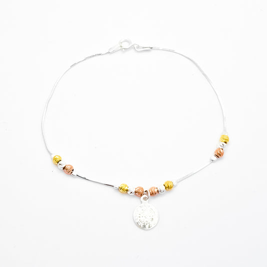 Pulsera Tricolor