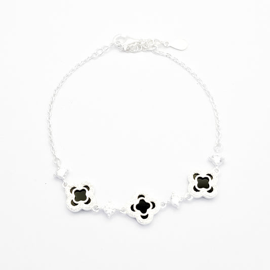 Pulsera Van Negra