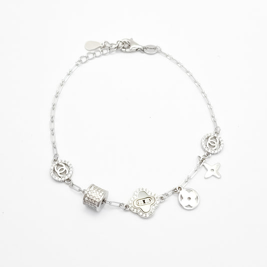 Pulsera Zirconia