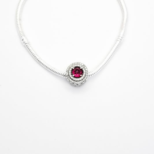 Charm Zirconia Roja