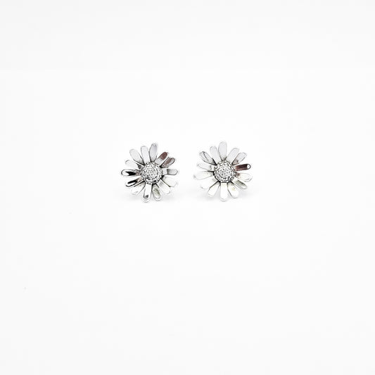 Arete Flor Grande