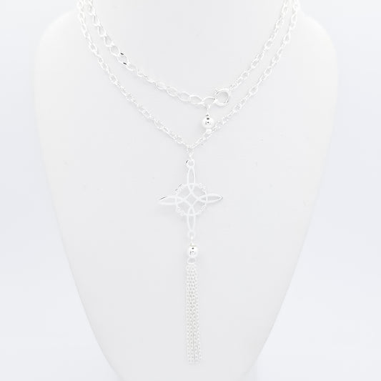 Collar Nudo de Bruja