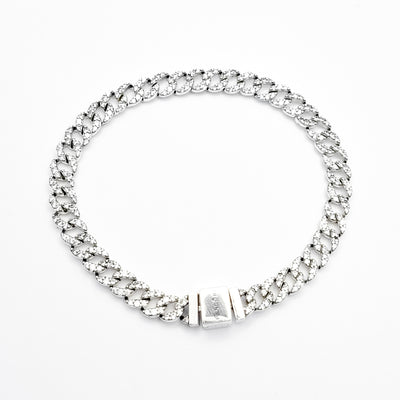 Pulso Cubano Pan 6mm