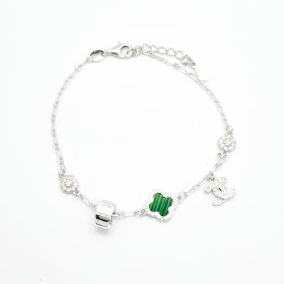 Pulsera Van Verde