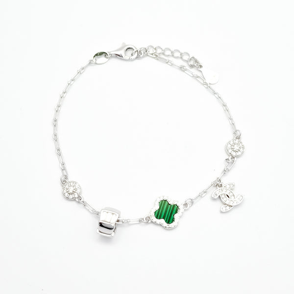 Pulsera Van Verde