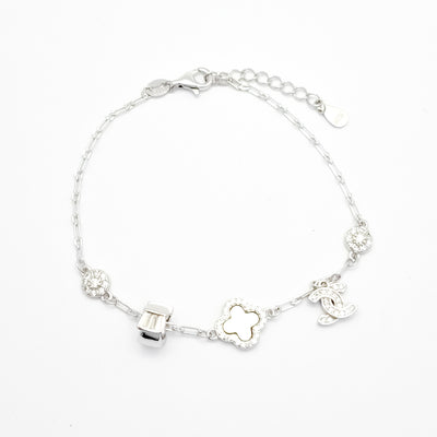 Pulsera Van Blanco