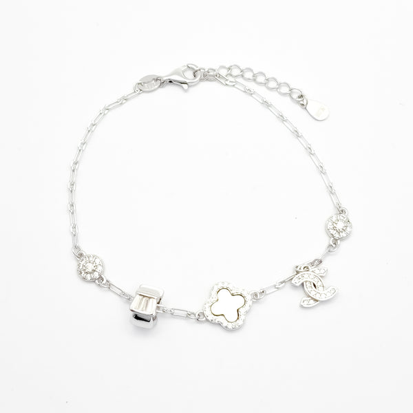 Pulsera Van Blanco