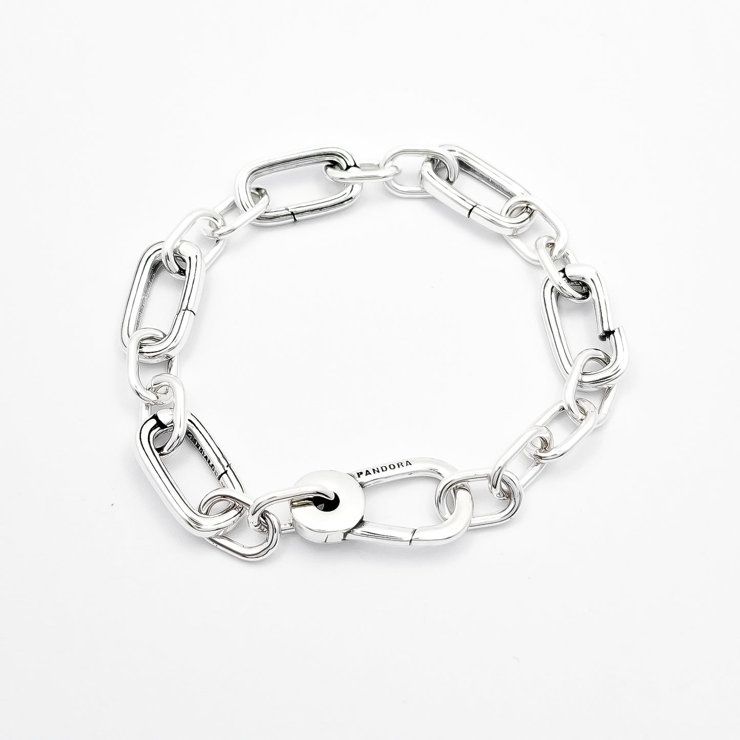 Pulsera Clip Pan 8mm