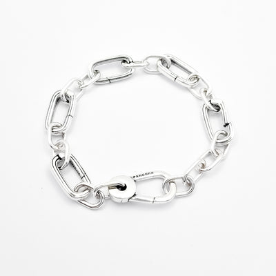 Pulsera Clip Pan 8mm