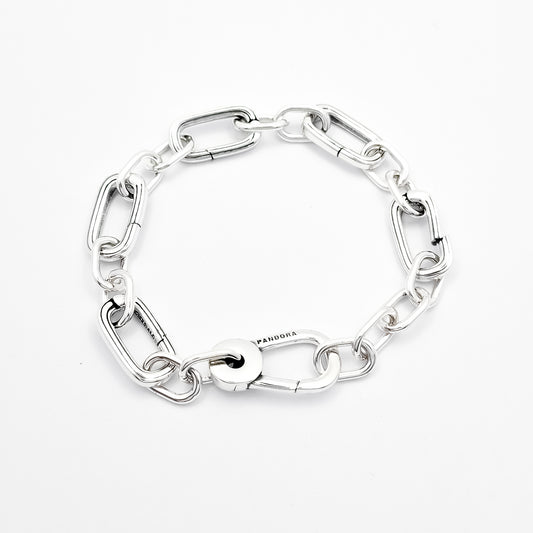 Pulsera Clip Pan 8mm