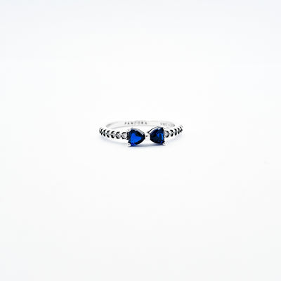 Anillo Moño Azul