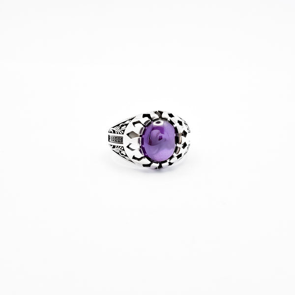Anillo Morado