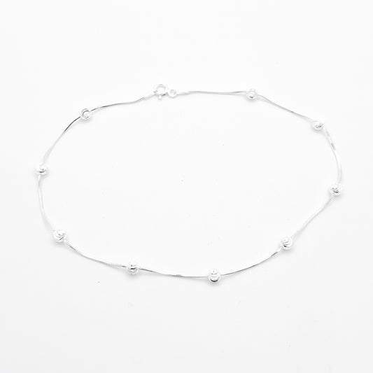 Tobillera Bola Sonrisa