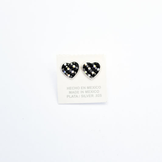 Arete Corazon Negro