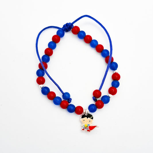 Pulsera Superman