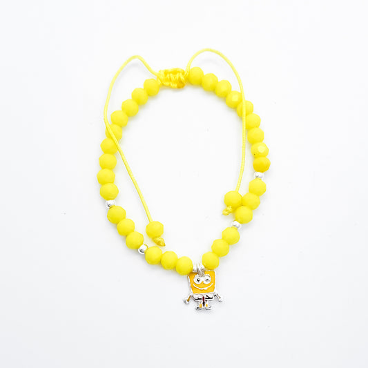 Pulsera Bob Esponja