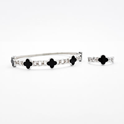 Set Anillo y Brazalete Van