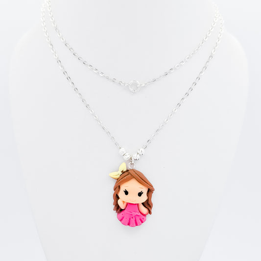 Collar Princesita Sofia