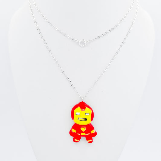 Collar Iron Man