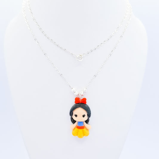 Collar Blanca Nieves