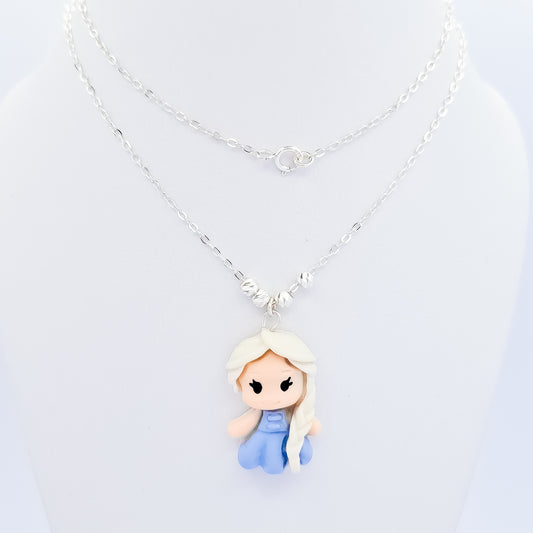 Collar Elsa Frozen
