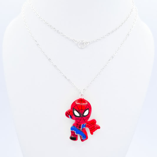 Collar Spiderman