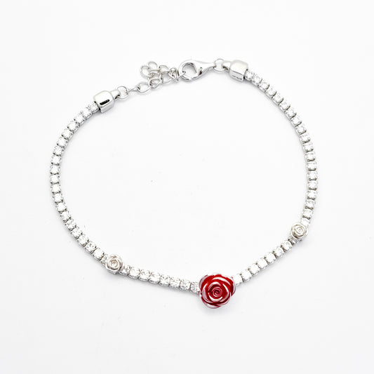 Pulsera Rosa