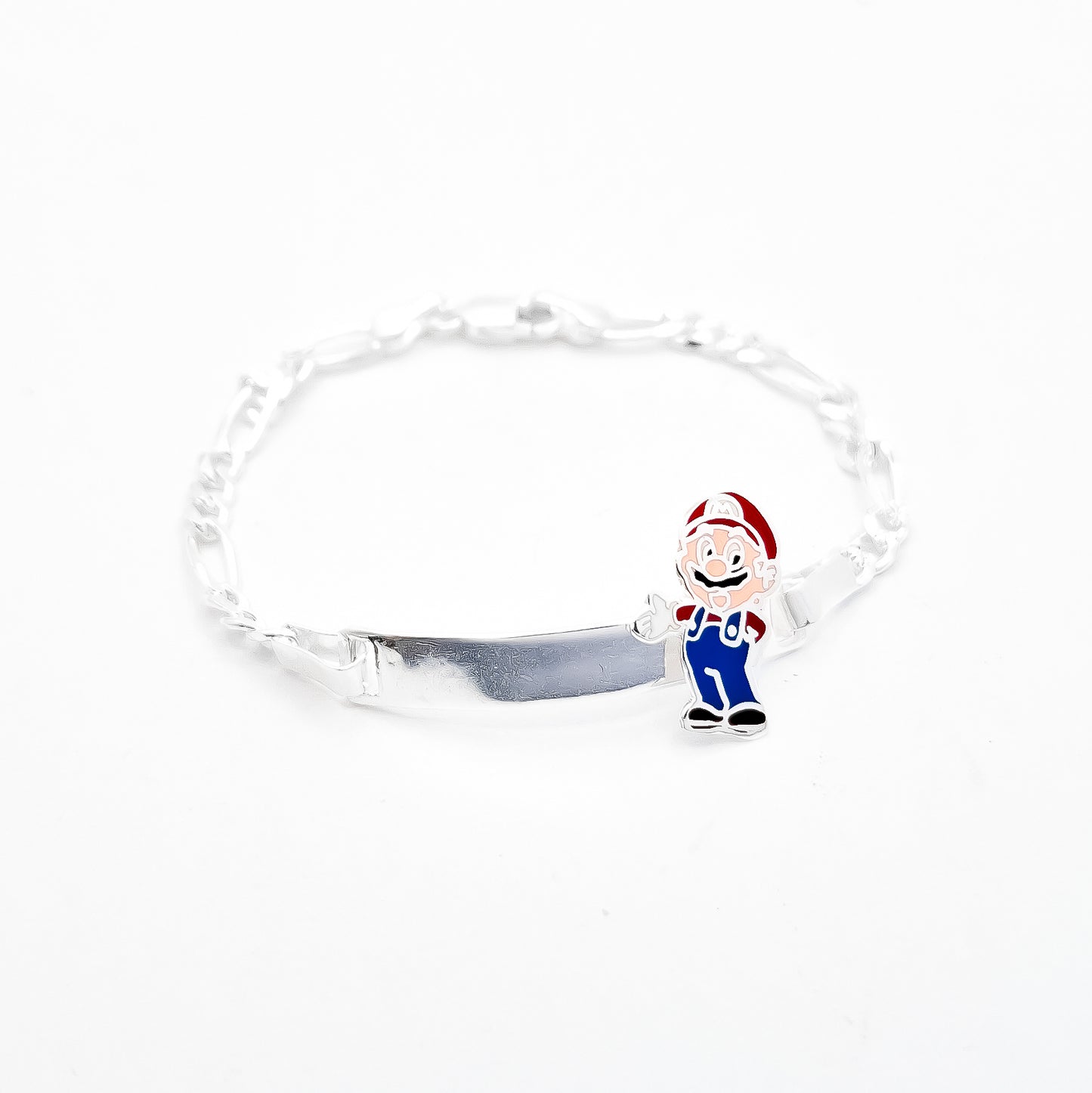 Esclava 3mm Mario Bros
