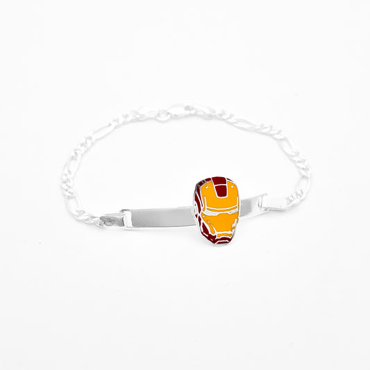 Esclava 3mm Iron Man