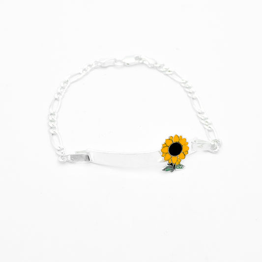 Esclava 3mm Girasol