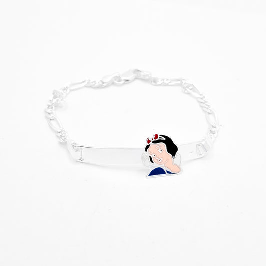 Esclava 3mm Blanca Nieves