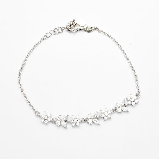 Pulsera Zirconia