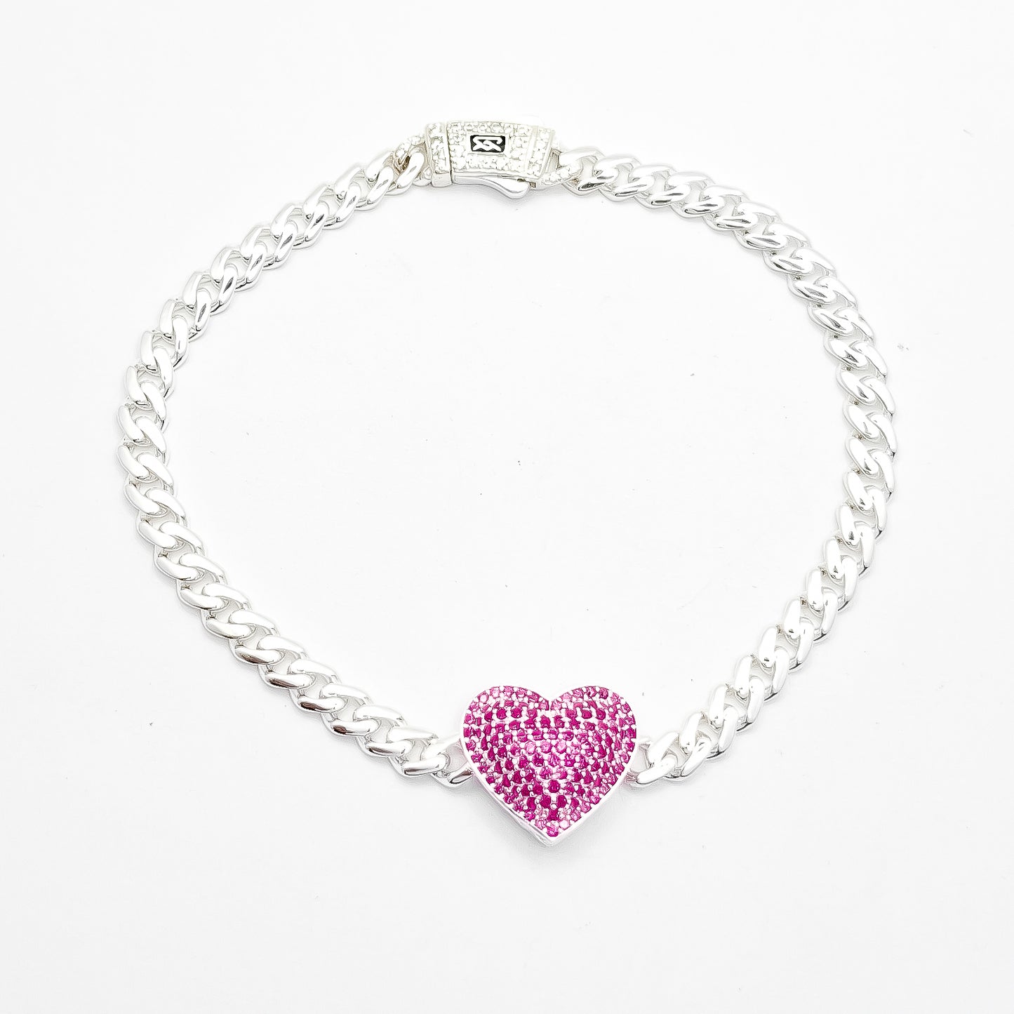 Pulso Corazon Mona 5mm