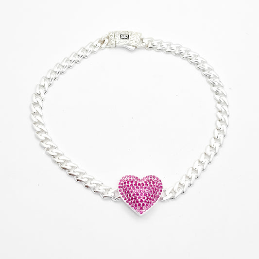 Pulso Corazon Mona 5mm