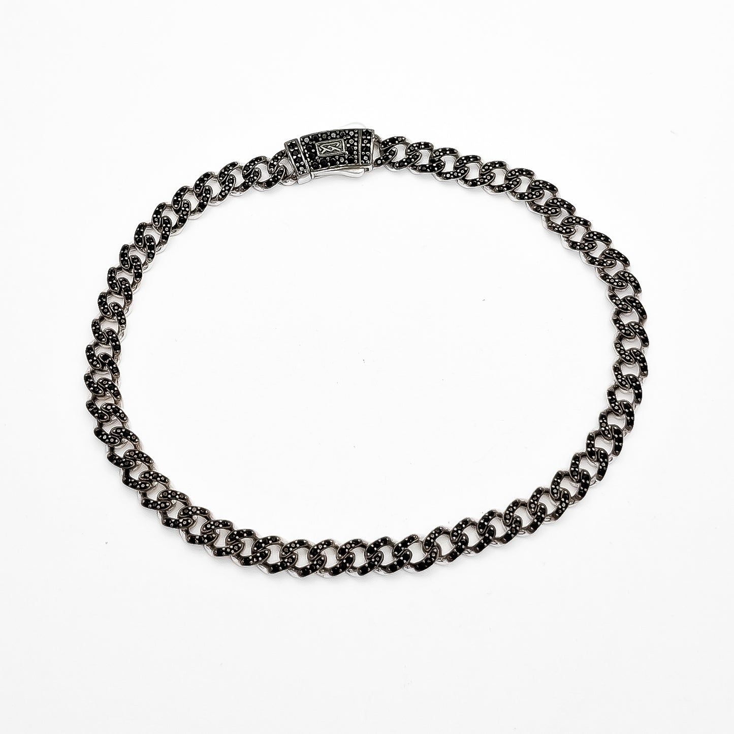 Pulso Mona Negro 5mm