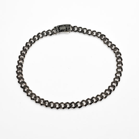 Pulso Mona Negro 5mm