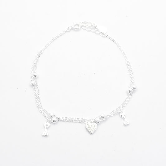Pulsera Corazon