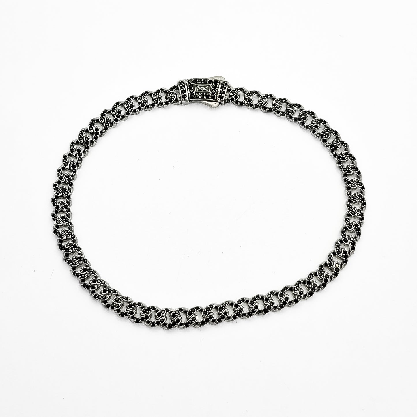 Pulso Mona Negro 5mm