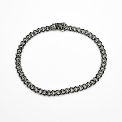 Pulso Mona Negro 5mm