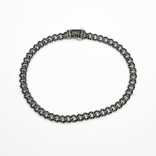 Pulso Mona Negro 5mm