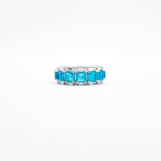 Anillo Churumbela Azul